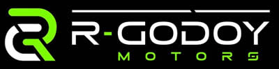 R-Godoy Motors Logo